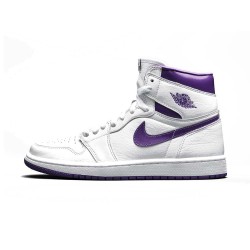 AJ 1 High OG WMNS “Court Purple”